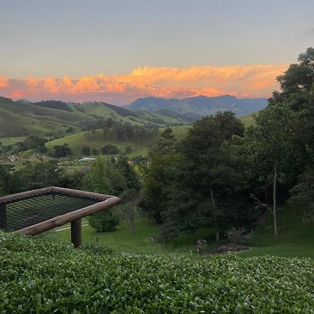 Pousada Caminho Da Mata São Bento do Sapucaí Exterior foto