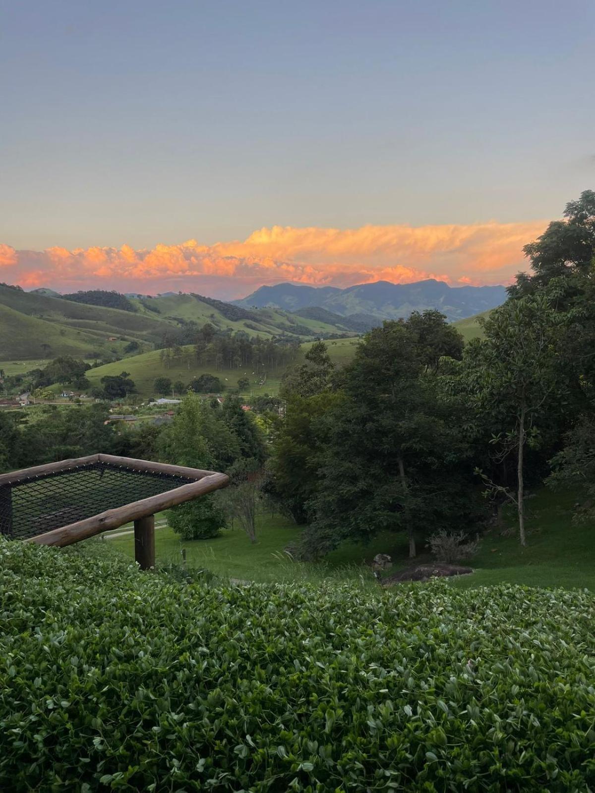 Pousada Caminho Da Mata São Bento do Sapucaí Exterior foto